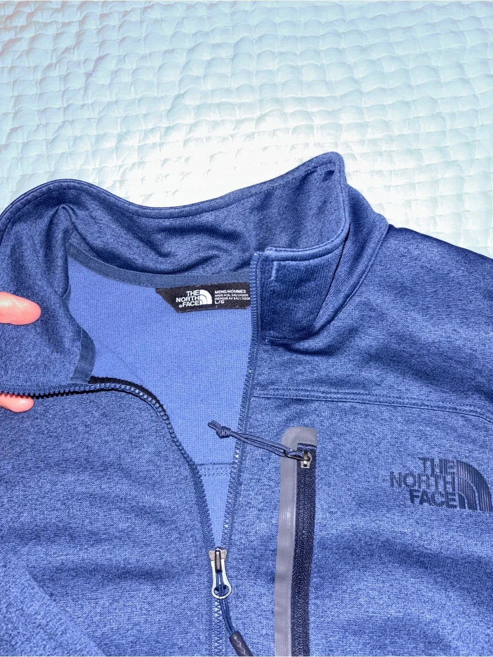 The North Face lightweight half